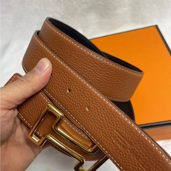 Hermes Reversible Belt - Picture 7 of 8